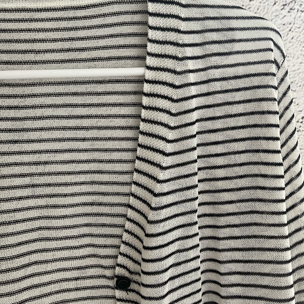 Striped Cardigan - Picture 3 of 4